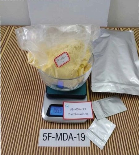 5F-MDA-19 powder