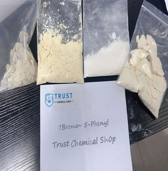 7-Bromo-5-Phenyl Powder