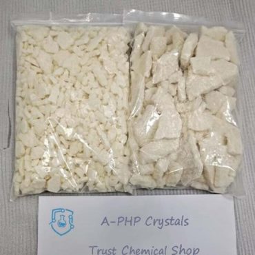 Alpha-PHP Crystal Chunks
