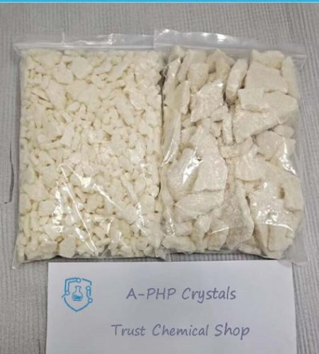 Alpha-PHP Crystal Chunks