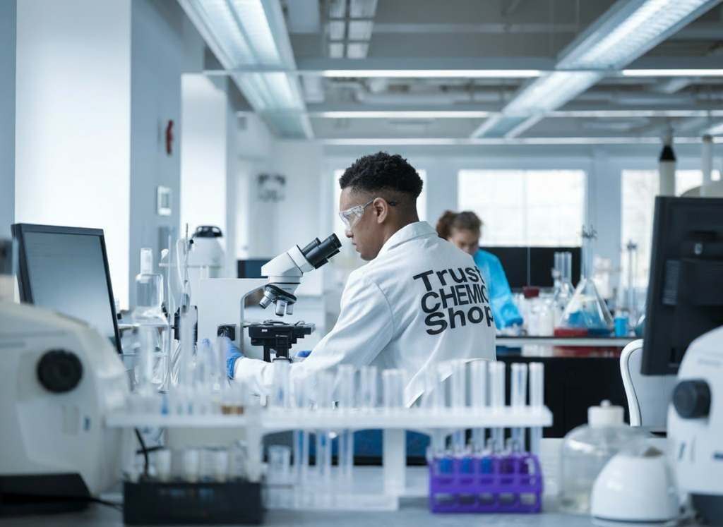 About Trust Chemical Shop
