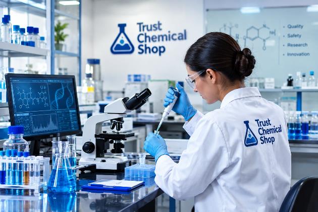 Best Research Chemicals for Beginners