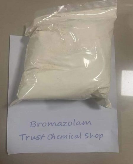 Bromazolam Powder