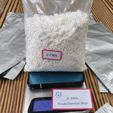Pure 2-FMA Powder Stimulant Research Chemical