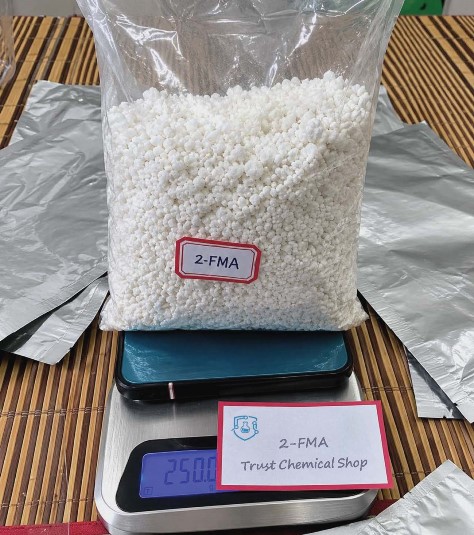 Pure 2-FMA Powder Stimulant Research Chemical
