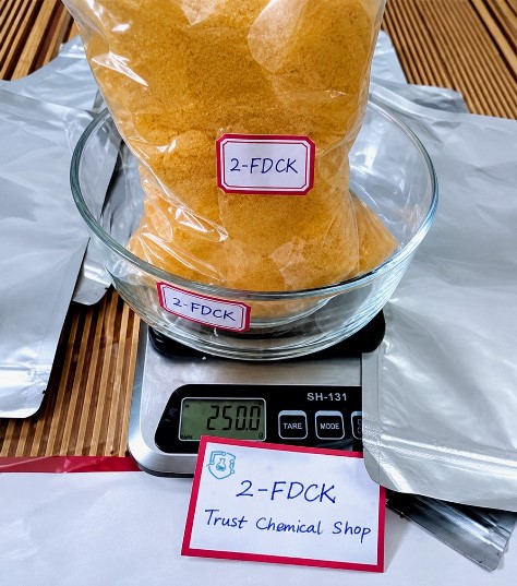 Premium 2-FDCK Crystal