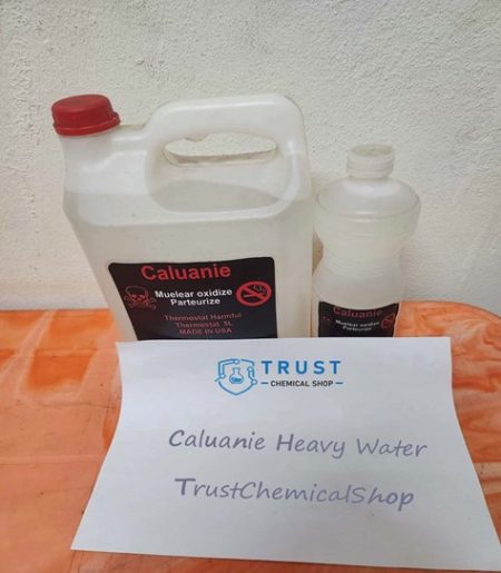 Caluanie Heavy Water Chemical