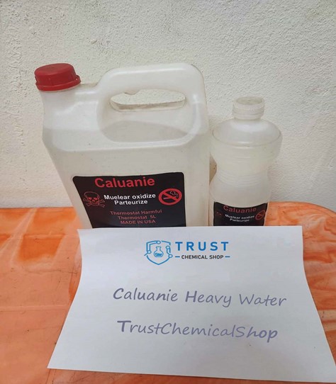 Caluanie Heavy Water Chemical
