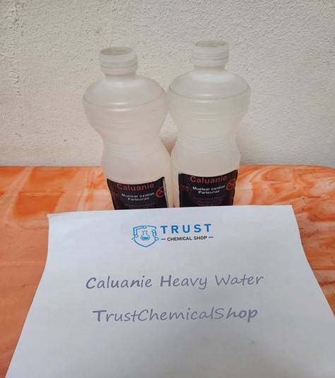 Caluanie Heavy Water Chemical