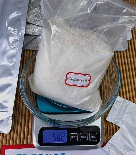 Carfentanil Powder