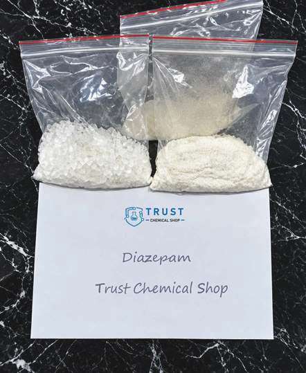 Diazepam Powder (Valium)