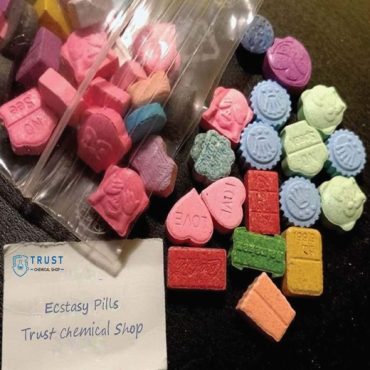MDMA (Ecstasy Pills)