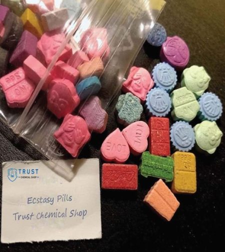 MDMA (Ecstasy Pills)