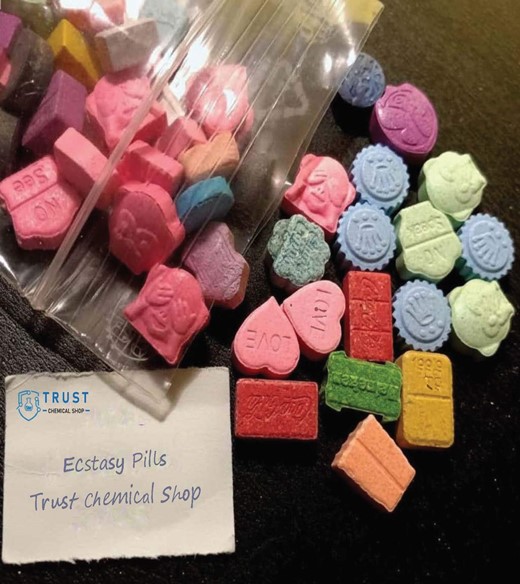 MDMA (Ecstasy Pills)