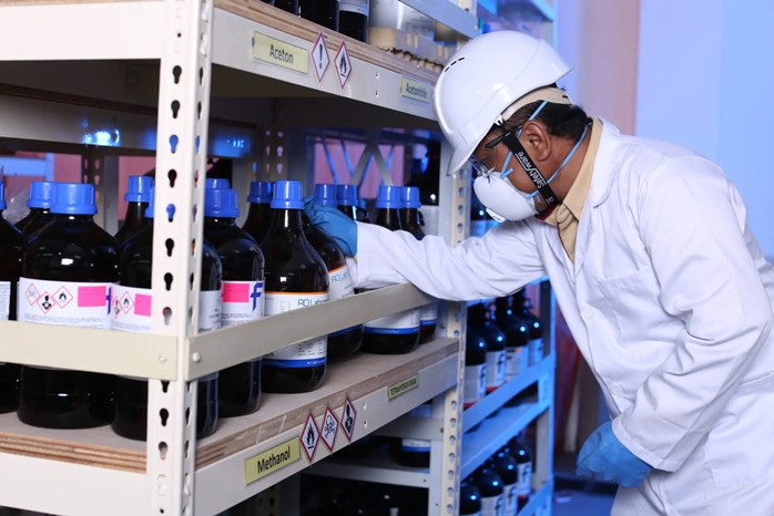 Excellence in Premium Research Chemicals