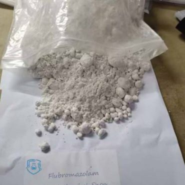 Flubromazolam Powder