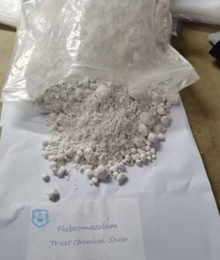 Flubromazolam Powder