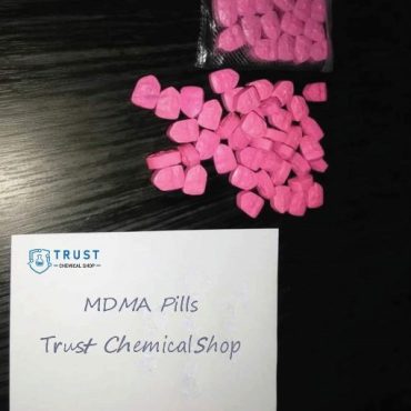 Ecstasy (MDMA Pills)