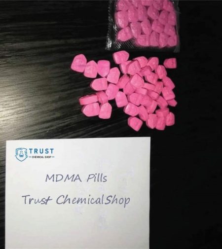 Ecstasy (MDMA Pills)