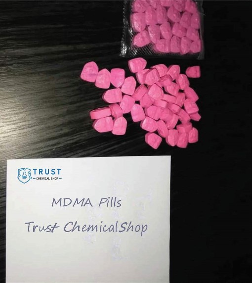 Ecstasy (MDMA Pills)