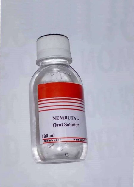 Buy Nembutal oral liquid