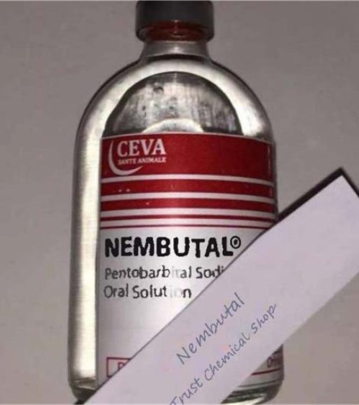 high-quality Nembutal oral liquid for sale