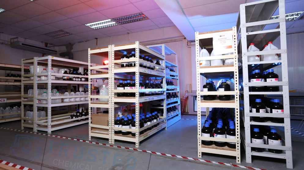 Quality Research Chemicals for Scientific Progress
