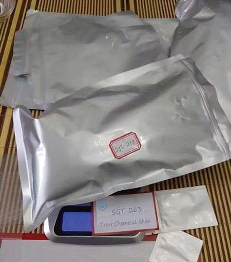 SGT-263 (5F-CUMYL-P7AICA) Powder