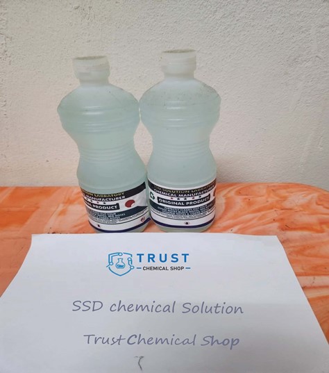 Universal SSD Chemical Solution