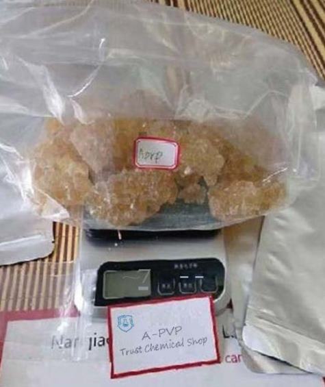 Buy 99% Pure A-PVP Crystal
