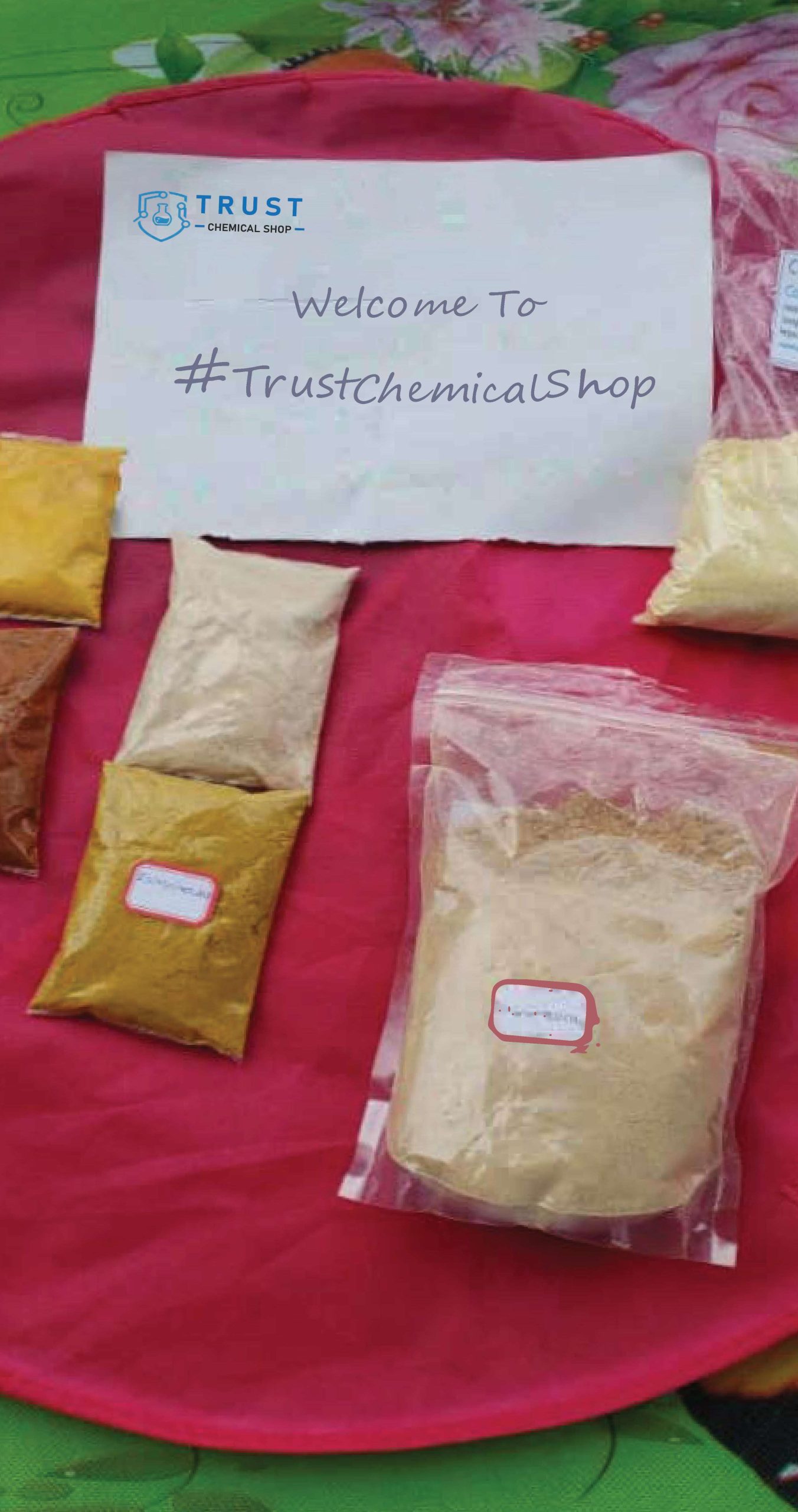 Buy research chemicals online in bulk