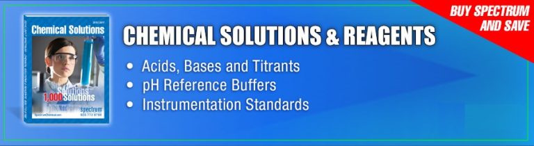 Research chemical solution
