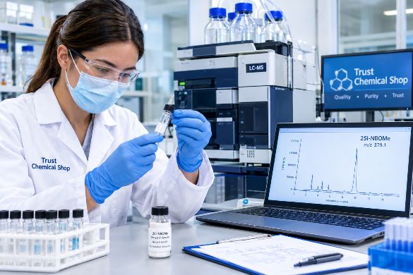 25I-NBOMe Review: Effects, Risks, Safety & Reality