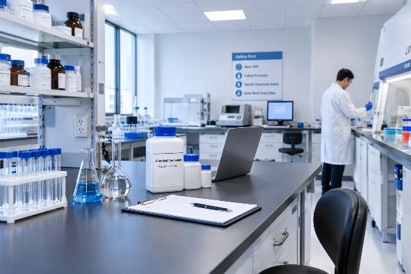 Bulk Lab Compound Ordering Guide
