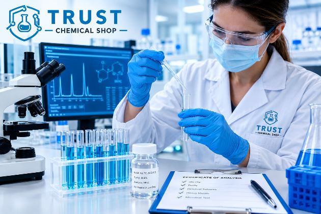 Research Chemical Market Trends