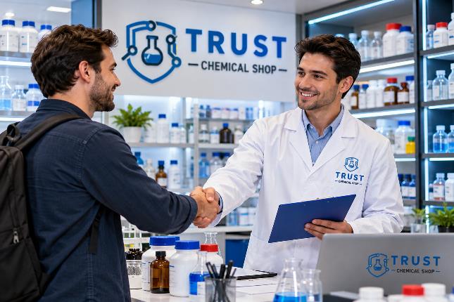 What Makes a Chemical Supplier Trustworthy?